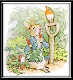 The Tale Of Peter Rabbit (Beatrix Potter)