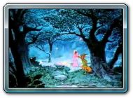 16 The Forest  - Magic English - Disney