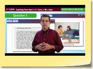 Inside the TOEFL® Test: Speaking Questions 3&5