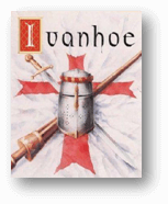 book cover of 

Ivanhoe 

 (Waverley, book 10)

by

Sir Walter Scott