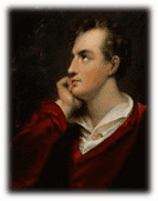 George Gordon Byron, 6th Baron Byron, after Richard Westall, (1813) - NPG 1047 - © National Portrait Gallery, London