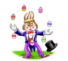 Moving-animated-bunny-juggling-easter-eggs.gif
