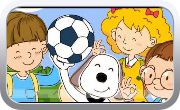 I like soccer. - Let's go! (Easy Dialogue) - English video for Kids - English Sing sing
