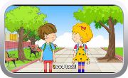 How was your summer vacation? (Easy Dialogue) - English video for Kids - English Sing sing