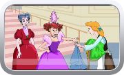 Happy birthday! (Cinderella) - English story for Kids - English Sing sing
