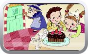 Do you like doughnut? (Hansel and Gretel) - English story for Kids - English Sing sing