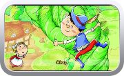 Where's my box? (Jack and the Beanstalk) - English story for Kids - English Sing sing