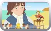 I'm sorry (Gulliver's Travels) - English story for Kids - English Sing sing