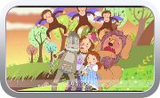 Good morning (The Wizard of Oz) - English story for Kids - English Sing sing