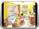 Oxford dictionary | Lesson 31: A Bathroom | Learn English | Oxford picture dictionary